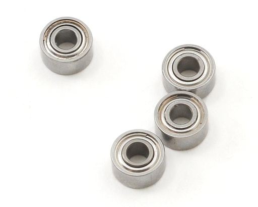 [PTK-10007] ProTek RC 2x5x2.5mm Metal Shielded "Speed" Bearing (4)
