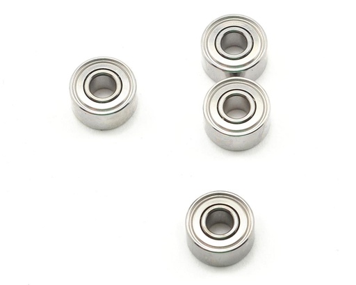 [PTK-10010] ProTek RC 3x8x4mm Metal Shielded "Speed" Bearing (4)