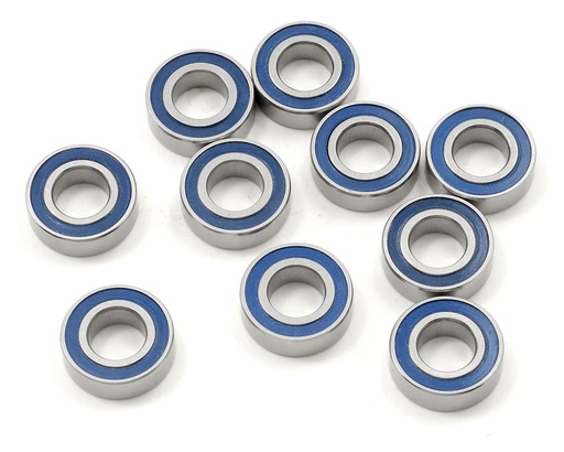 [PTK-10019] ProTek RC 8x16x5mm Dual Sealed "Speed" Bearing (10)