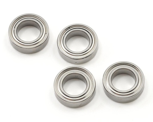 [PTK-10020] ProTek RC 8x14x4mm Metal Shielded "Speed" Bearing (4)