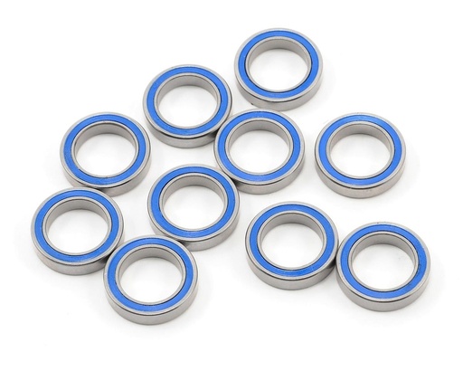 [PTK-10021] ProTek RC 1/2" x 3/4" Rubber Sealed "Speed" Bearing (10)