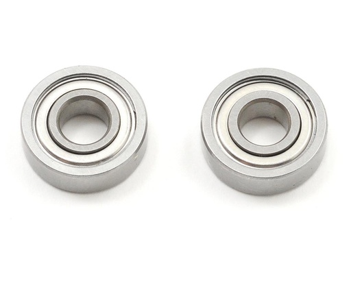 [PTK-10022] ProTek RC 5x13x4mm Ceramic Metal Shielded "Speed" Bearing (2)