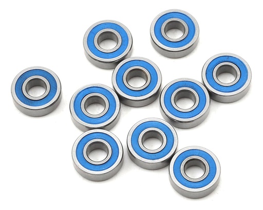 [PTK-10023] ProTek RC 5x13x4mm Rubber Sealed "Speed" Bearing (10)