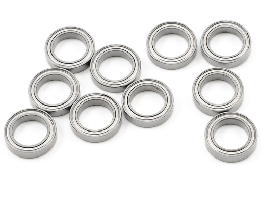 [PTK-10024] ProTek RC 12x18x4mm Metal Shielded "Speed" Bearing (10)