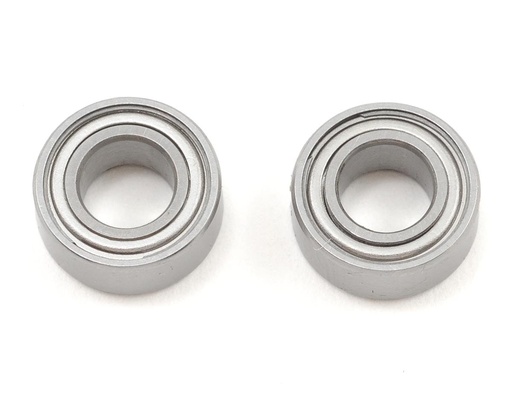 [PTK-10025] ProTek RC 5x10x4mm Ceramic Metal Shielded "Speed" Bearing (2)