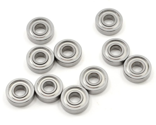[PTK-10027] ProTek RC 5x13x4mm Metal Shielded "Speed" Bearing (10)