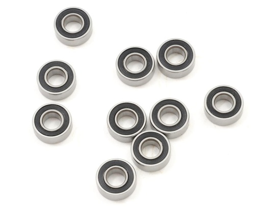 [PTK-10028] ProTek RC 5x11x4mm Rubber Sealed "Speed" Bearing (10)