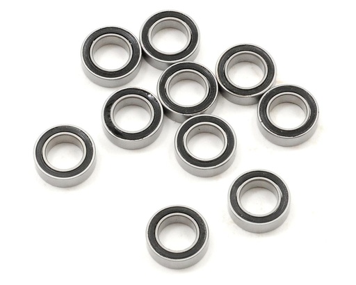 [PTK-10029] ProTek RC 6x10x3mm Rubber Sealed "Speed" Bearing (10)