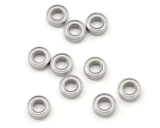 [PTK-10034] ProTek RC 3/16x3/8x1/8" Metal Shielded "Speed" Bearing (10)