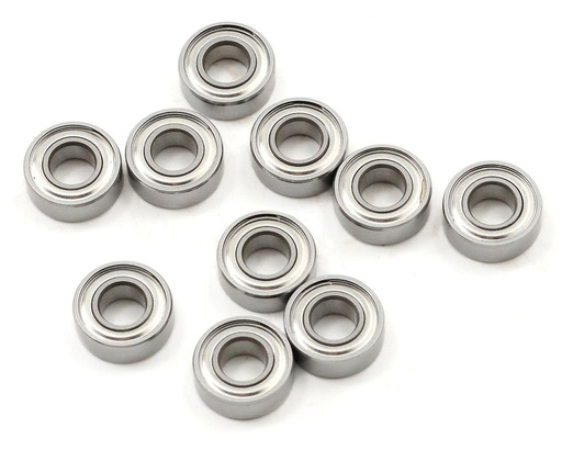 [PTK-10037] ProTek RC 5x11x4mm Metal Shielded "Speed" Bearing (10)