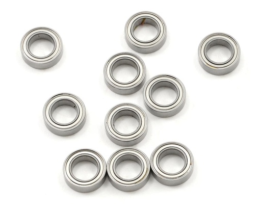 [PTK-10038] ProTek RC 6x10x3mm Metal Shielded "Speed" Bearing (10)