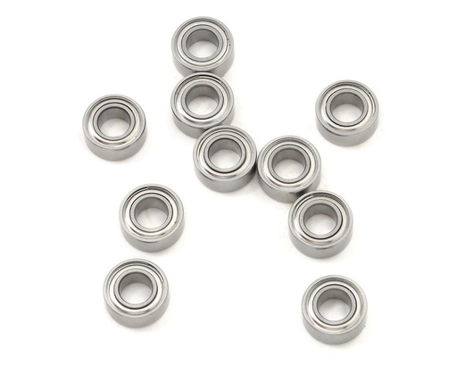 [PTK-10039] ProTek RC 5x10x4mm Metal Shielded "Speed" Bearing (10)