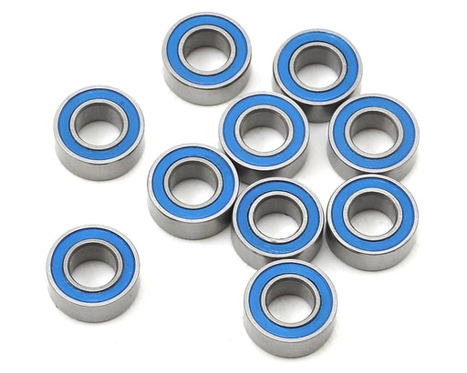 [PTK-10040] ProTek RC 5x10x4mm Rubber Sealed "Speed" Bearing (10)