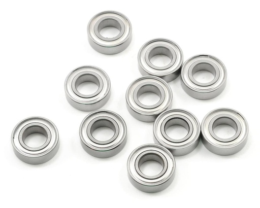 [PTK-10042] ProTek RC 8x16x5mm Metal Shielded "Speed" Bearing (10)