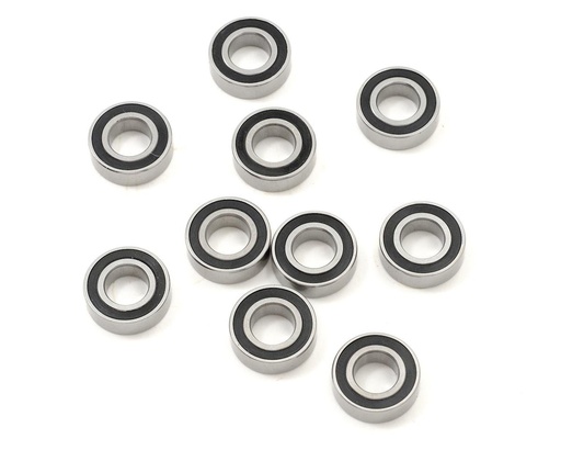 [PTK-10043] ProTek RC 8x16x5mm Rubber Sealed "Speed" Bearing (10)