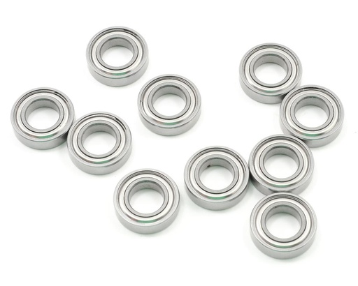 [PTK-10044] ProTek RC 10x19x5mm Metal Shielded "Speed" Bearing (10)