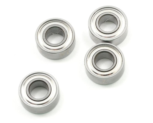 [PTK-10047] ProTek RC 6x13x5mm Metal Shielded "Speed" Bearing (4)