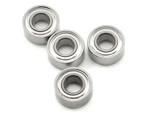 [PTK-10048] ProTek RC 5x11x5mm Metal Shielded "Speed" Bearing (4)
