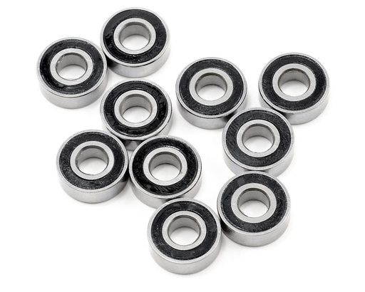 [PTK-10059] ProTek RC 5x12x4mm Rubber Sealed "Speed" Bearing (10)