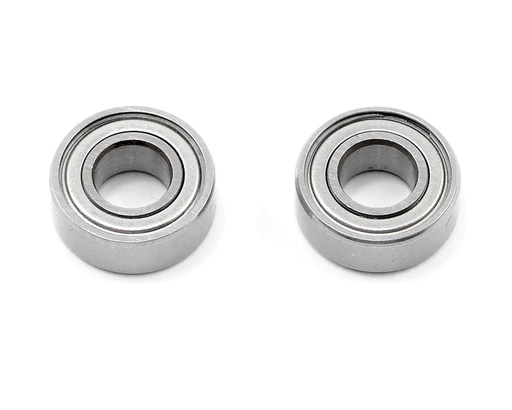 [PTK-10060] ProTek RC 5x11x4mm Ceramic Metal Shielded "Speed" Bearing (2)