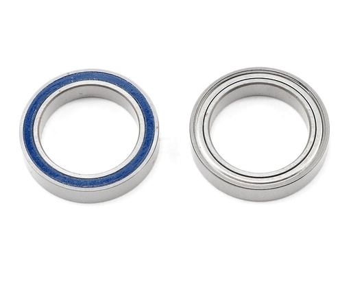 [PTK-10066] ProTek RC 15x21x4mm Ceramic Dual Sealed "Speed" Bearing (2)
