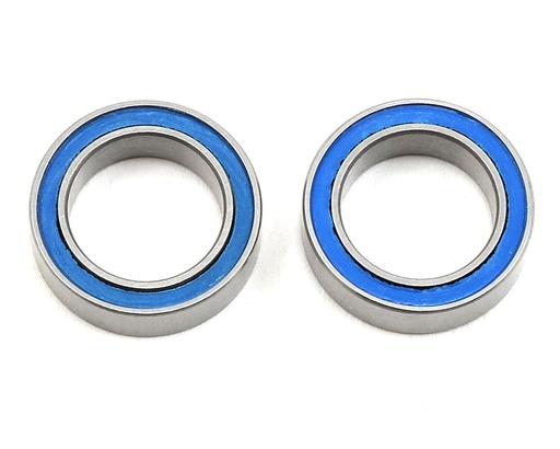 [PTK-10101] ProTek RC 10x15x4mm Rubber Sealed "Speed" Bearing (2)