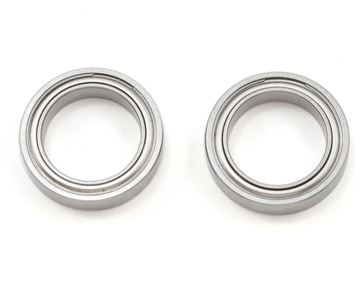 [PTK-10105] ProTek RC 13x19x4mm Ceramic Metal Shielded "Speed" Bearing (2)