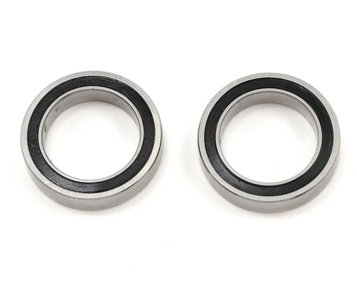 [PTK-10107] ProTek RC 13x19x4mm Ceramic Rubber Sealed "Speed" Bearing (2)