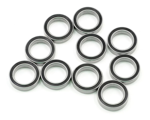 [PTK-10109] ProTek RC 12x18x4mm Rubber Sealed "Speed" Bearing (10)