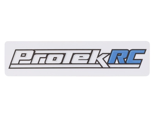 [PTK-10111X4] ProTek RC 1x4" Sticker