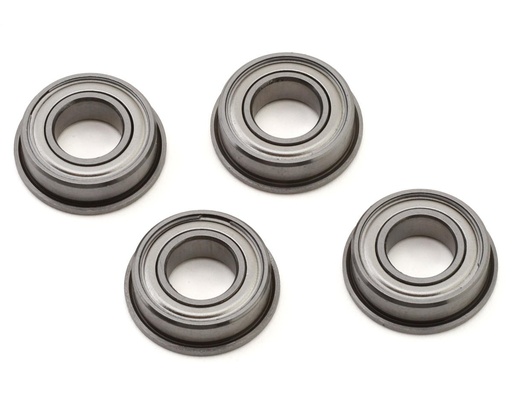 [PTK-10112] ProTek RC 8x16x5mm Dual Sealed Flanged Bearing (4)