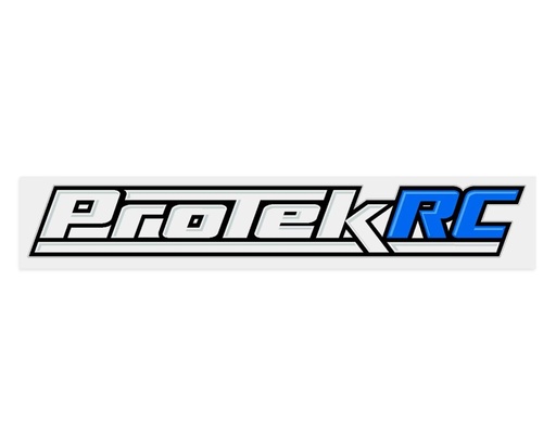 [PTK-10116X10] ProTek RC 6 Foot ProTek Sticker (6ft x 10.5in)