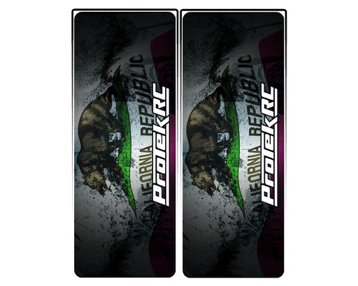 [PTK-1102-CA] ProTek RC Universal Chassis Protective Sheet (California) (2)