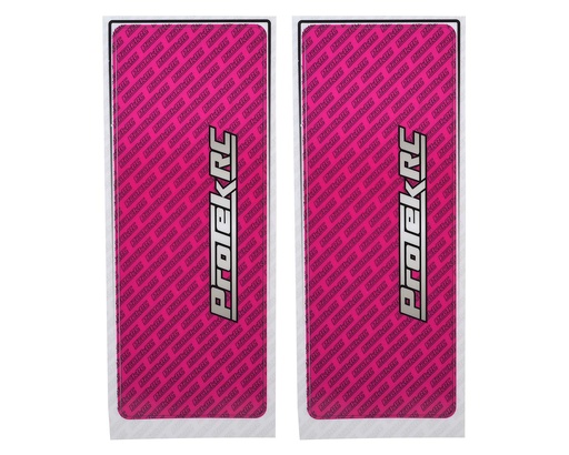 [PTK-1102-PNK] ProTek RC Universal Chassis Protective Sheet (Pink) (2)