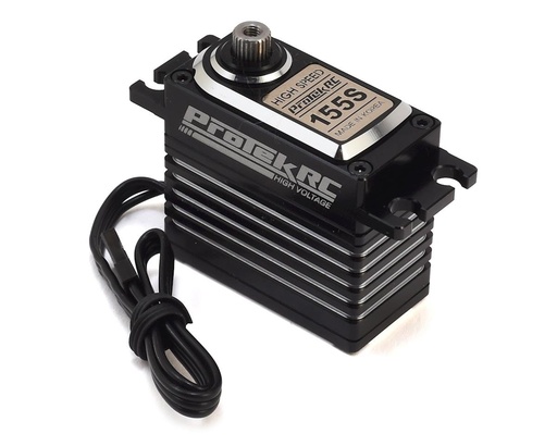 [PTK-155S] ProTek RC 155S Digital "High Speed" Metal Gear Servo (High Voltage/Metal Case)