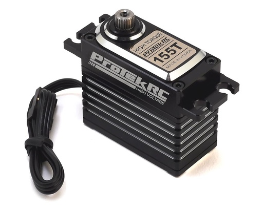 [PTK-155T] ProTek RC 155T Digital "High Torque" Metal Gear Servo (High Voltage/Metal Case)