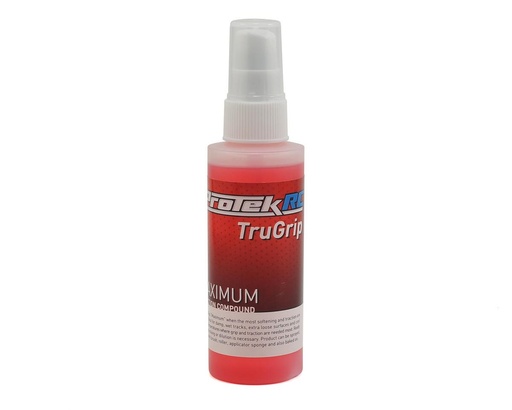 [PTK-1610] ProTek RC "TruGrip" Maximum Traction Tire Compound (4oz)