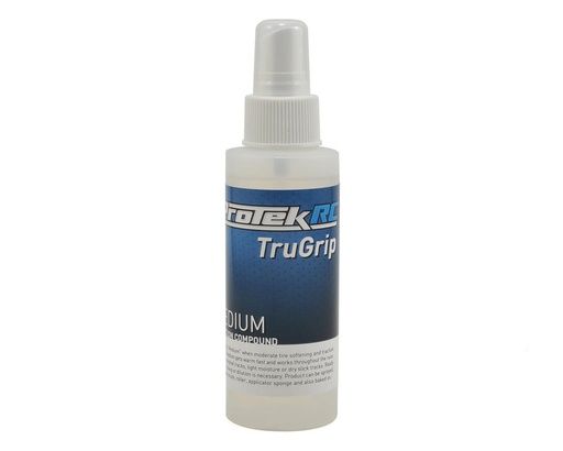 [PTK-1620] ProTek RC "TruGrip" Medium Traction Tire Compound (4oz)