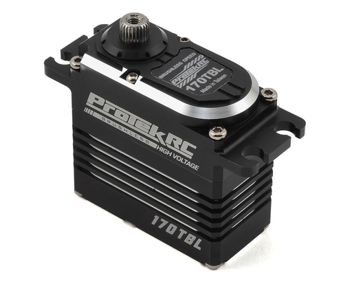 [PTK-170TBL] ProTek RC 170TBL "Black Label" High Torque Brushless Servo