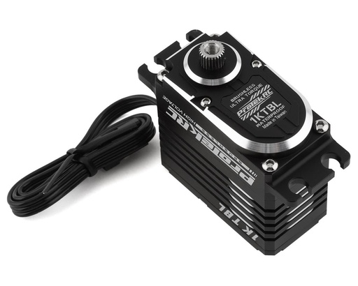 [PTK-1KTBL] ProTek RC 1KTBL Black Label Ultra High Torque Brushless Waterproof Crawler Servo