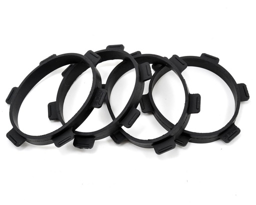 [PTK-2012] ProTek RC 1/8 Buggy & 1/10 Truck Tire Mounting Glue Bands (4)