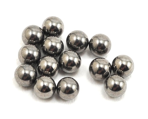[PTK-2025] ProTek RC 3/32" (2.4mm) Tungsten Carbide Differential Balls (14)