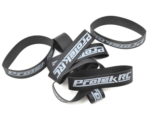 [PTK-2028] ProTek RC Tire Glue Bands (8)