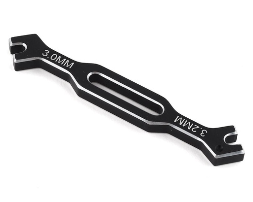[PTK-2030] ProTek RC Aluminum Turnbuckle Wrench (3.0 & 3.2mm)