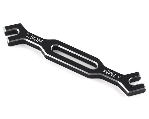 [PTK-2031] ProTek RC Aluminum Turnbuckle Wrench (3.5 & 3.7mm)