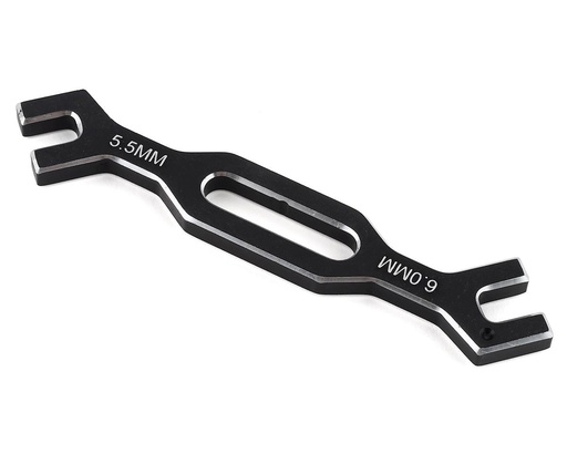 [PTK-2033] ProTek RC Aluminum Turnbuckle Wrench (5.5 & 6mm)