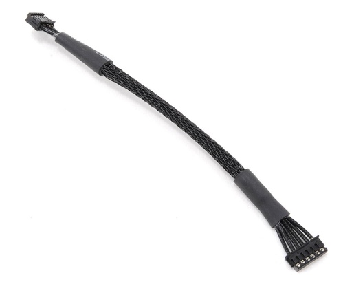 [PTK-2107] ProTek RC Braided Brushless Motor Sensor Cable (90mm)