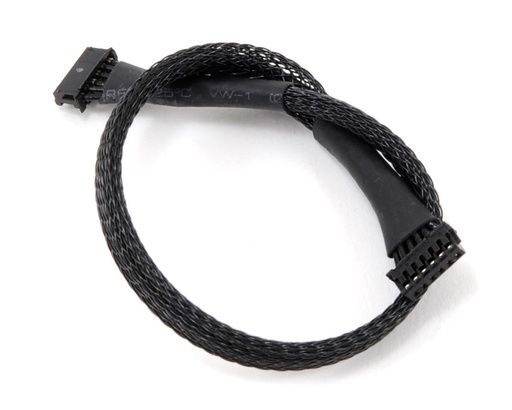 [PTK-2110] ProTek RC Braided Brushless Motor Sensor Cable (200mm)