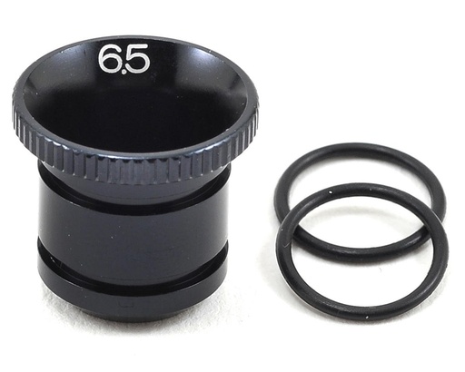 [PTK-2518] ProTek RC Aluminum Samurai RM, S03 & R03 Carburetor Restrictor (6.5mm)