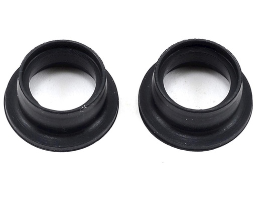 [PTK-2528] ProTek RC 1/8 Scale .21 & .28 High Temp Silicone Exhaust Manifold Gasket (2)
